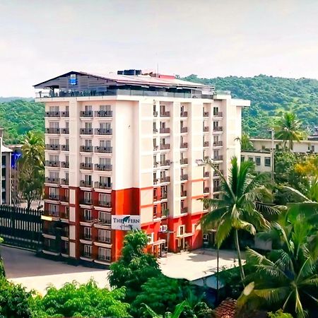 The Fern Habitat, Candolim, Goa Exterior photo