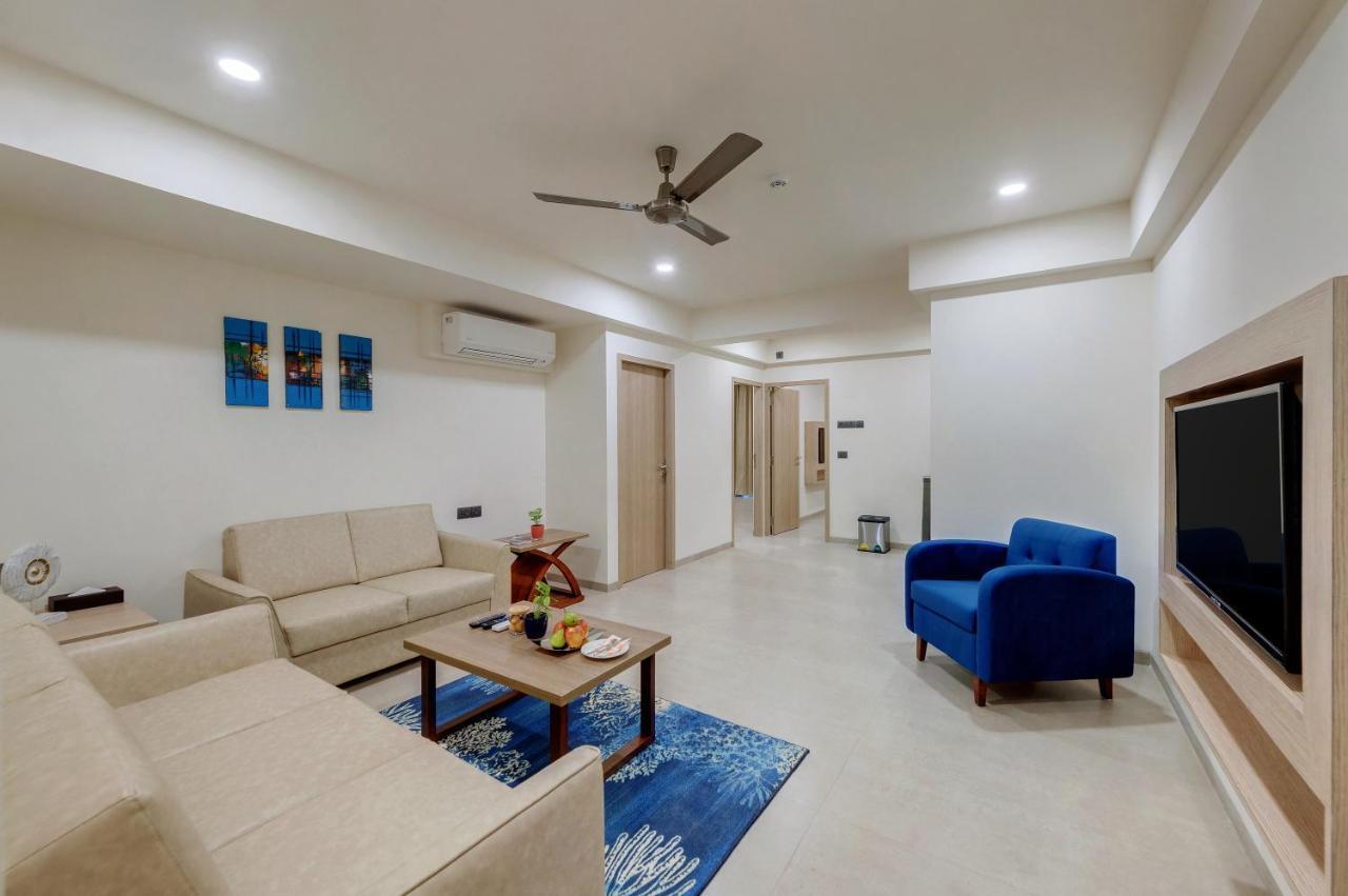 The Fern Habitat, Candolim, Goa Exterior photo